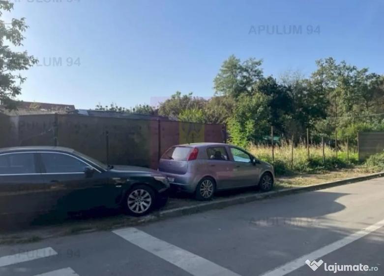 Teren în Străulești