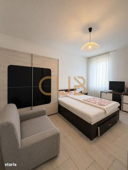Apartament cu 2 camere în Ghiroda