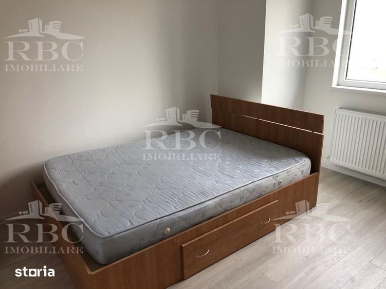 Apartament cu 3 camere semidecomandat în Gheorgheni