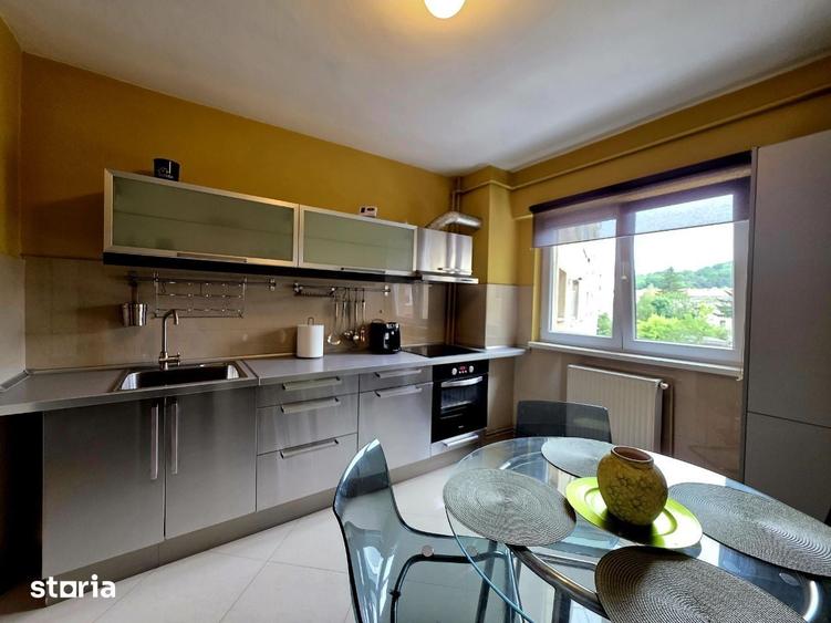 Apartament 3 camere de inchiriat Bd. Toamnei-Centru Civic Pet friendly - 16