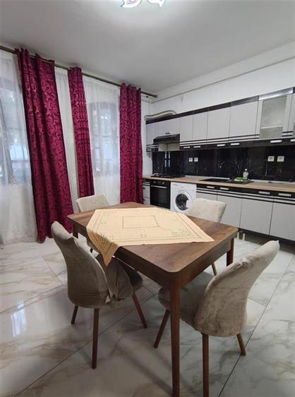 Apartament cu 2 camere decomandat, mobilat în Păcurari