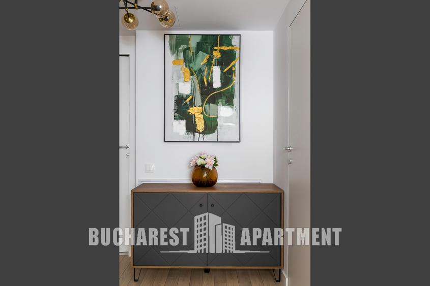 Apartament cu 3 camere decomandat, mobilat în Cotroceni