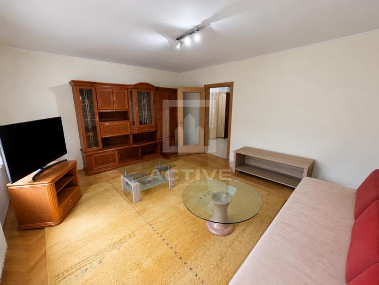 Apartament cu 3 camere decomandat, mobilat în Gheorgheni