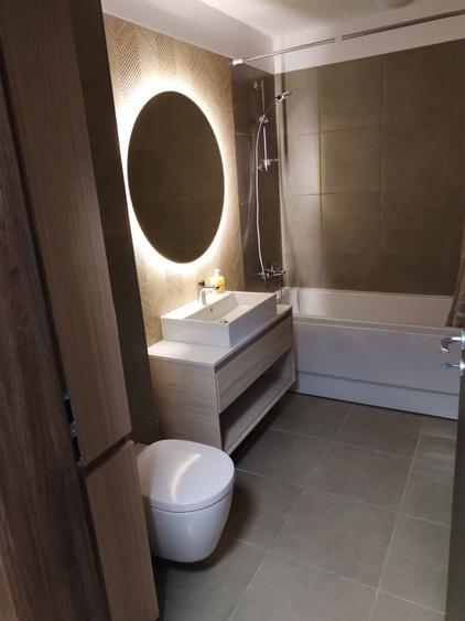 Apartament cu 2 camere decomandat în Exterior Vest