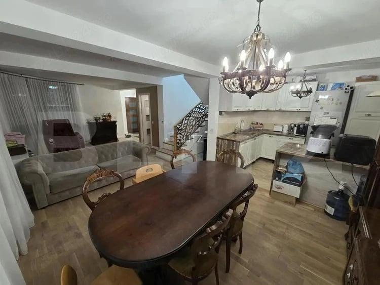 Casă cu Teren 151 Mp în Central