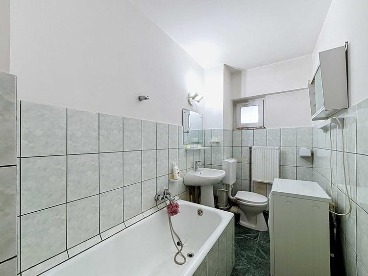 Apartament cu 2 camere decomandat în Oancea