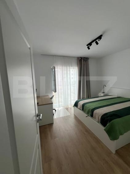 Apartament cu 2 camere decomandat, mobilat în Mehala