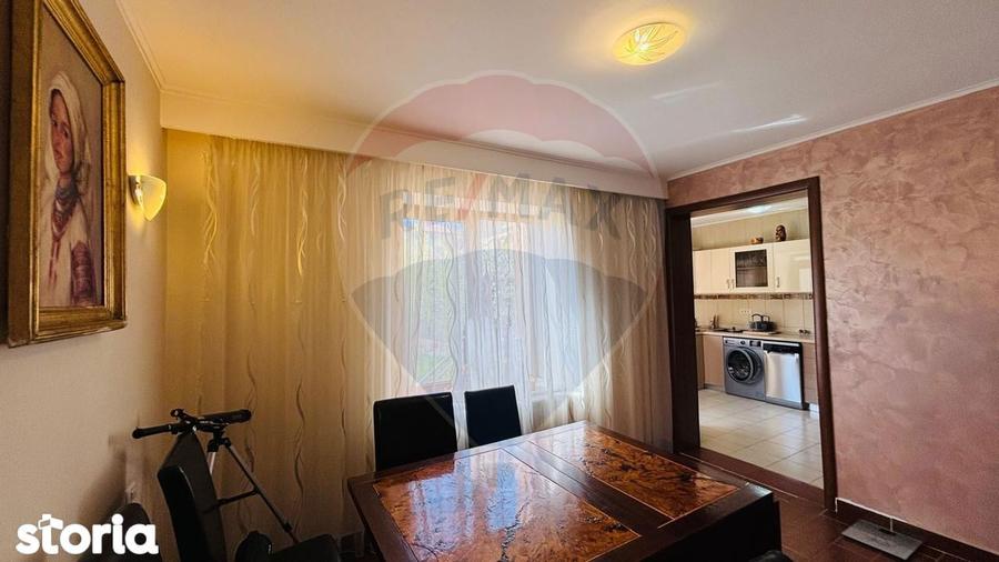 Apartament cu 3 camere în Agigea