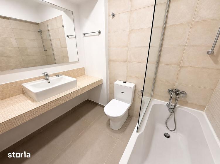 Apartament cu 2 camere semidecomandat, mobilat în Grozăvești