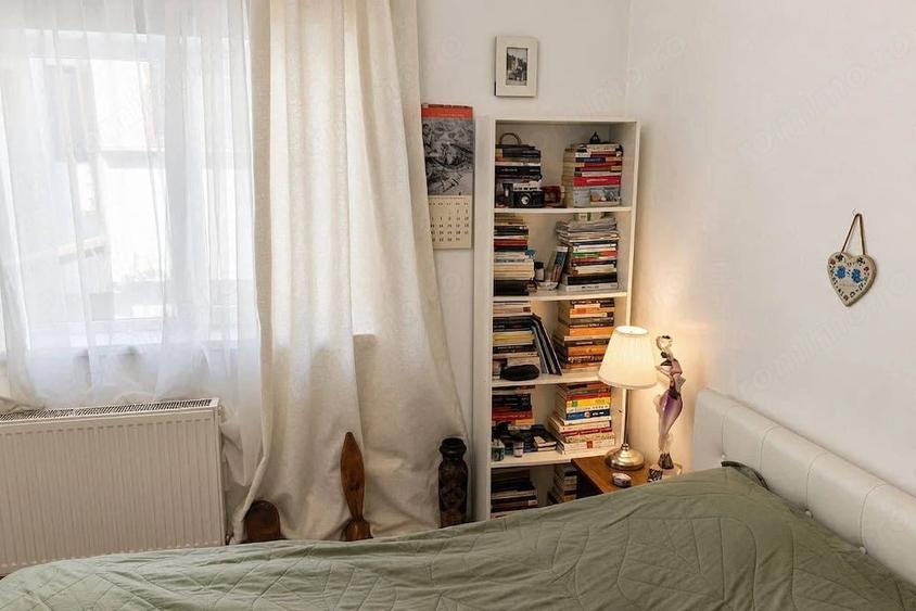 Apartament cu 2 camere decomandat în Armeneasca