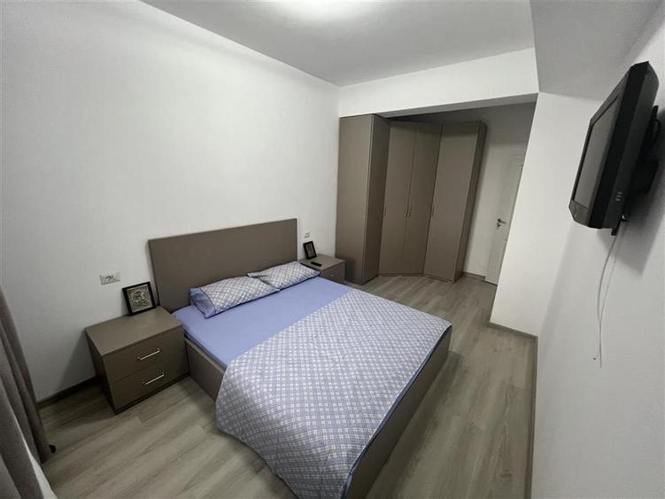 Apartament cu 2 camere decomandat, mobilat în Nord