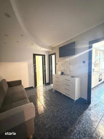 Apartament cu 2 camere în Gării