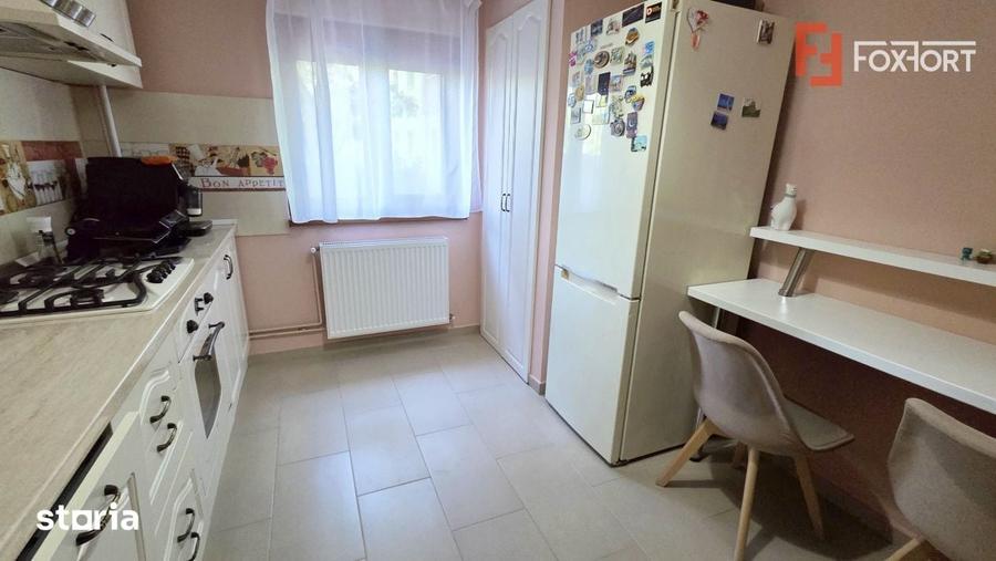 Apartament cu 3 camere | 64 mp utili | Parter | Zona Torontalului - 9
