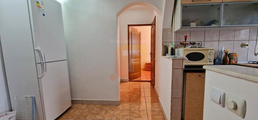 Apartament cu 2 camere decomandat în Dărmănești