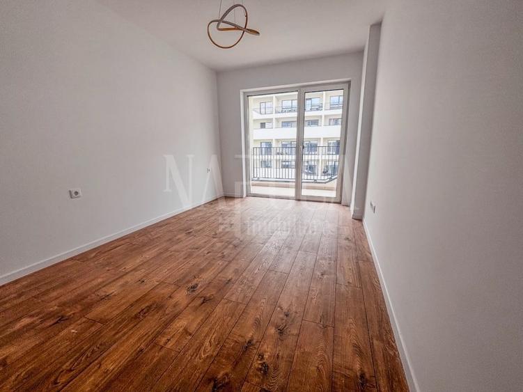 Apartament cu 2 camere semidecomandat în Florești — fotografia 2