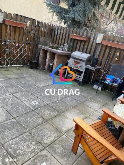 Casă cu 4 camere cu Teren 126 Mp în Central