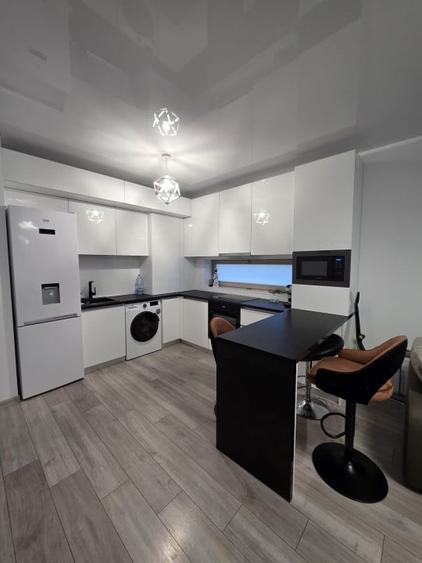Apartament cu 2 camere decomandat, mobilat în Mamaia-Sat