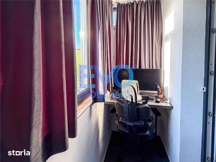 Apartament 2 camere, etajul 1, mobilat&utilat, Comision 0, zona Rediu - 20