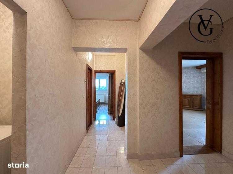 Apartament decomandat cu 2 camere in zona Bratianu - 7