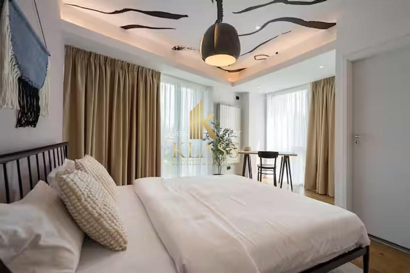 Apartament cu 3 camere, mobilat în Polonă