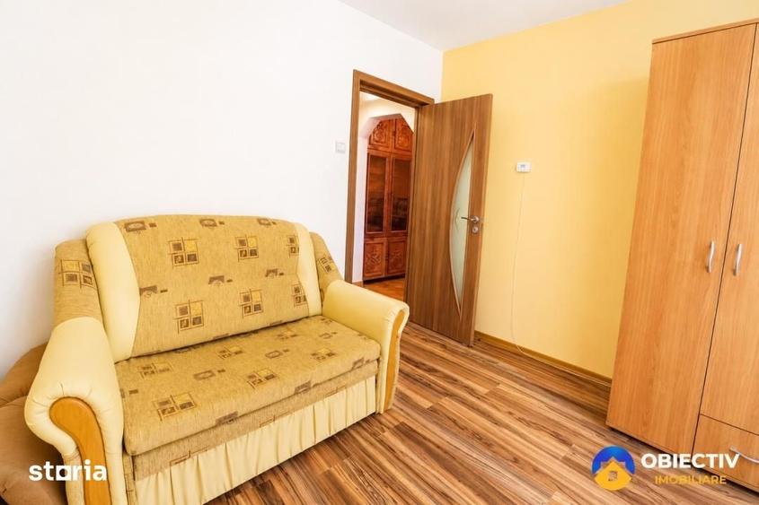 Apartament cu 2 camere semidecomandat în Dărmănești