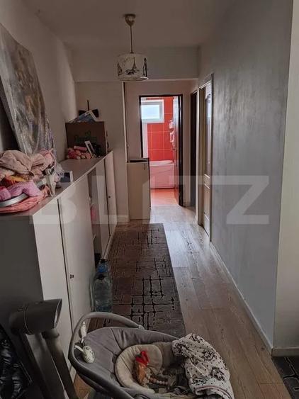 Apartament 2 camere, 50 mp, parcare, zona Someșului - 3