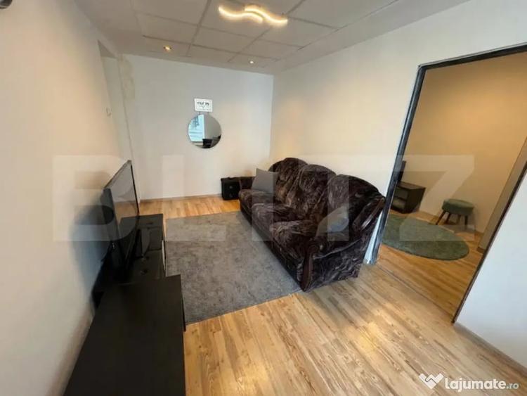 Apartament cu 2 camere semidecomandat în Dorobanți