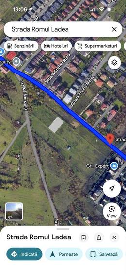 Teren de 480 mp, în Becaș