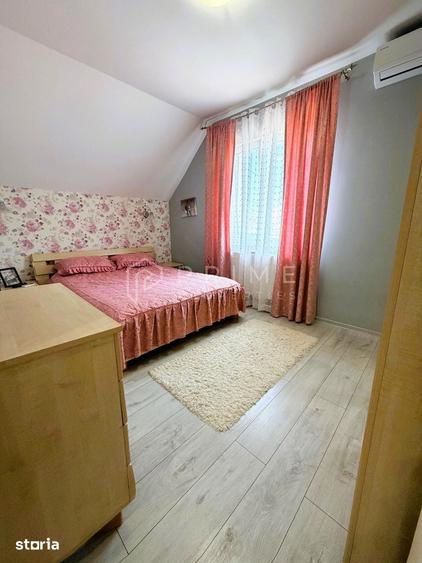 Casă cu 4 camere cu Teren 450 Mp în Unirii