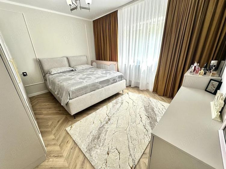 Apartament cu 2 camere decomandat, mobilat în 13 Septembrie