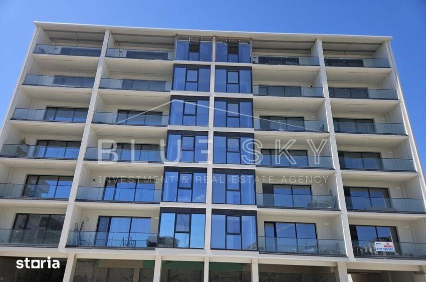 Apartament cu 3 camere în Năvodari
