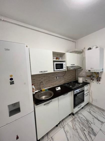 Garsonieră decomandată în Grozăvești