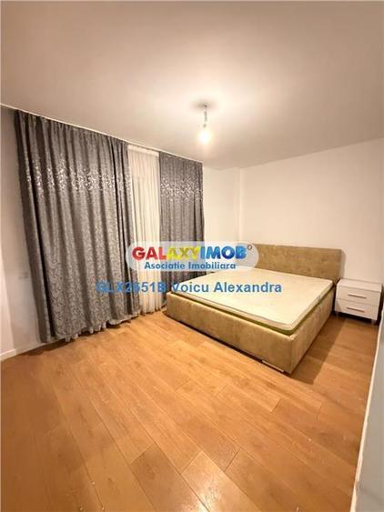 Apartament cu 3 camere decomandat, mobilat în Theodor Pallady