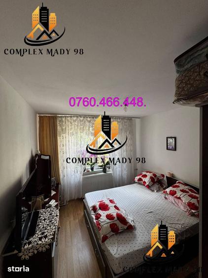 Apartament cu 2 camere decomandat în Crângași