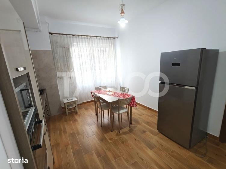 Apartament cu 2 camere decomandat în Șelimbăr