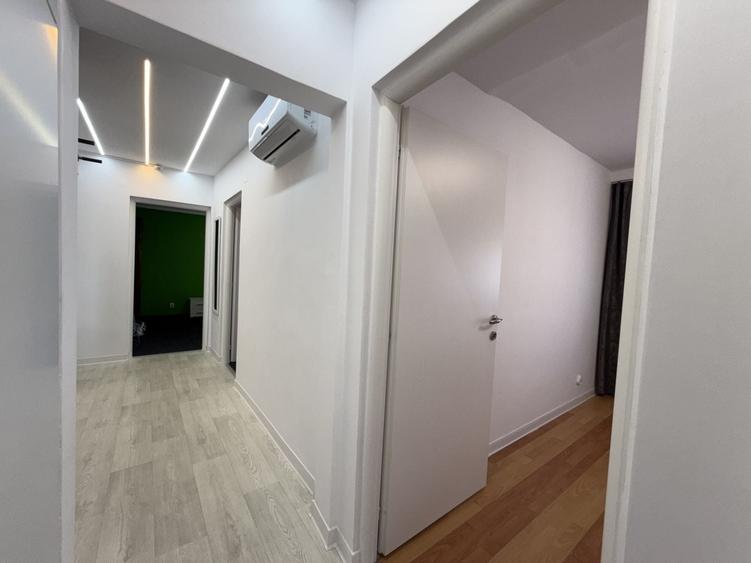Apartament 3 camere, decomandat, renovat recent, Aradul Nou - 23