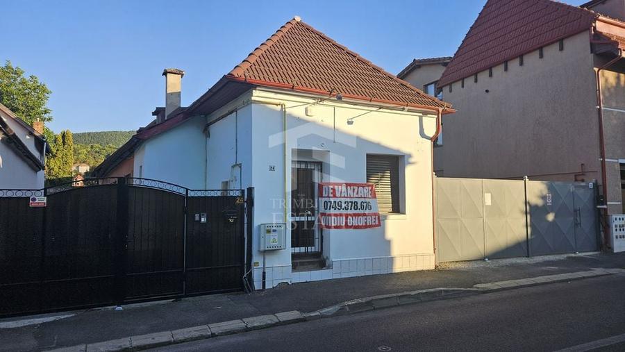 Spațiu comercial, de 24 mp, în Central