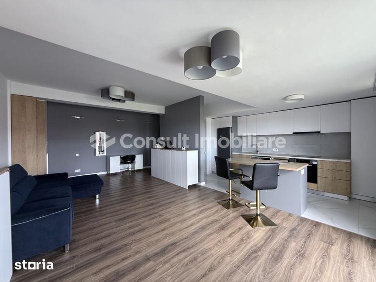 Apartament cu 2 camere în Gruia