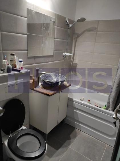 Apartament cu 2 camere, mobilat în Costin Georgian