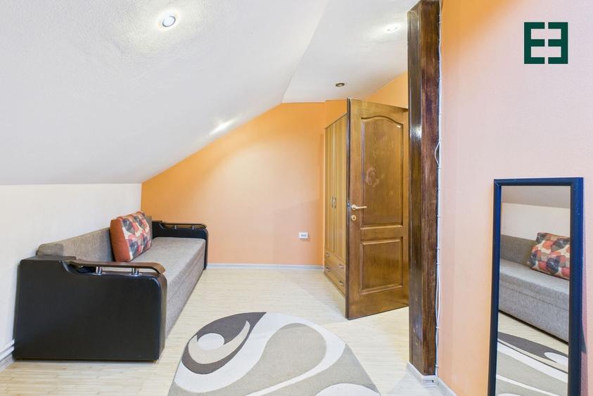 Apartament cu 2 camere decomandat, mobilat în Aradului