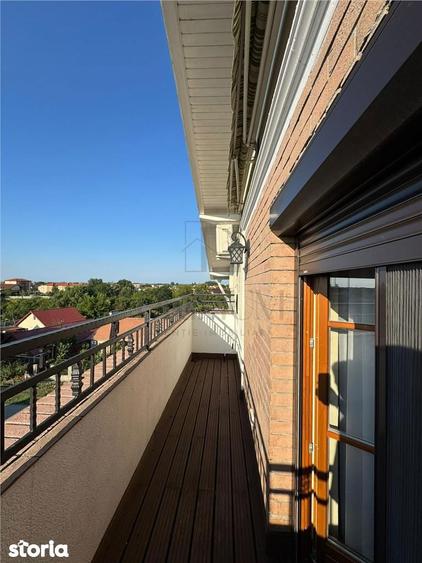 Apartament cu 4 camere decomandat, mobilat în Giroc