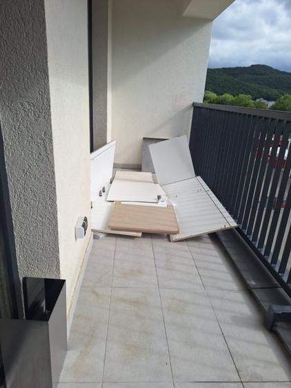 Apartament la prima inchiriere, 55 mp, parcare, zona Oncos - 7