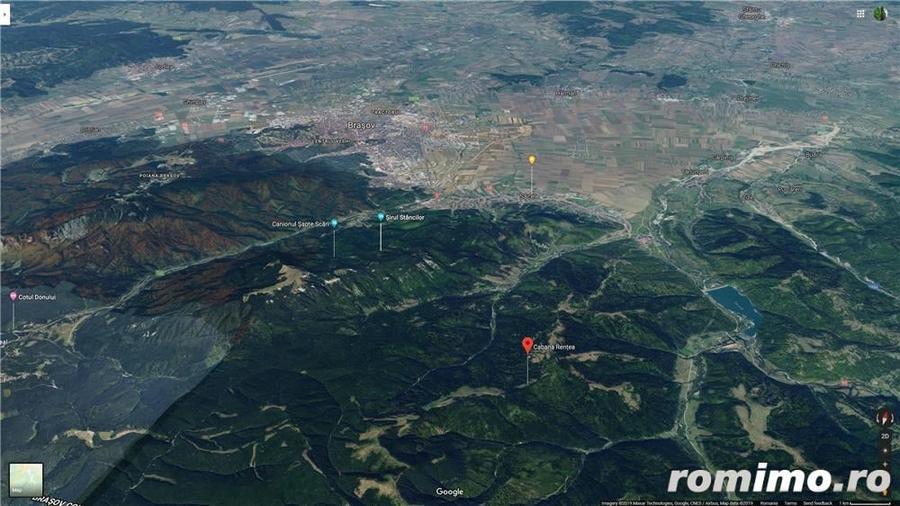Teren de 7500 mp, în Central