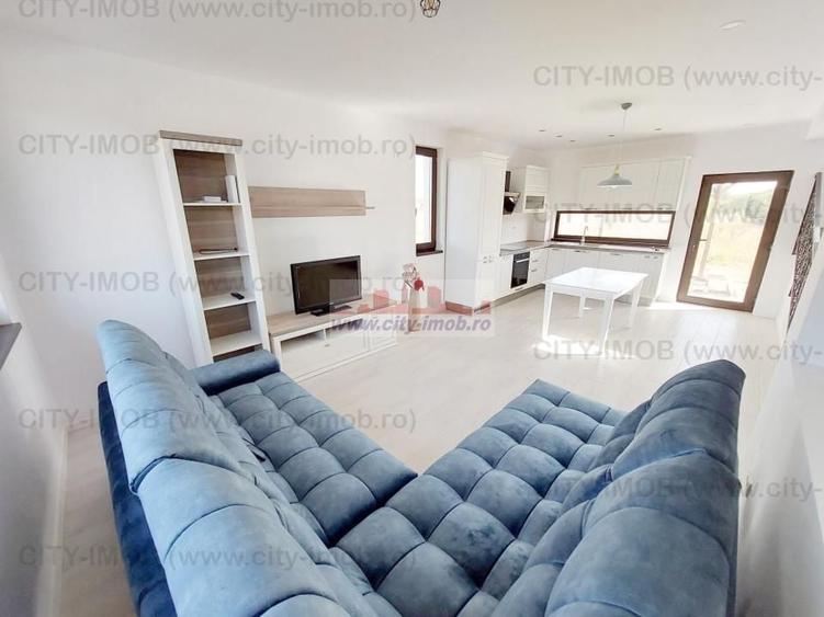 Casă individuală cu 5 camere decomandat cu Teren 465 Mp în Corbeanca