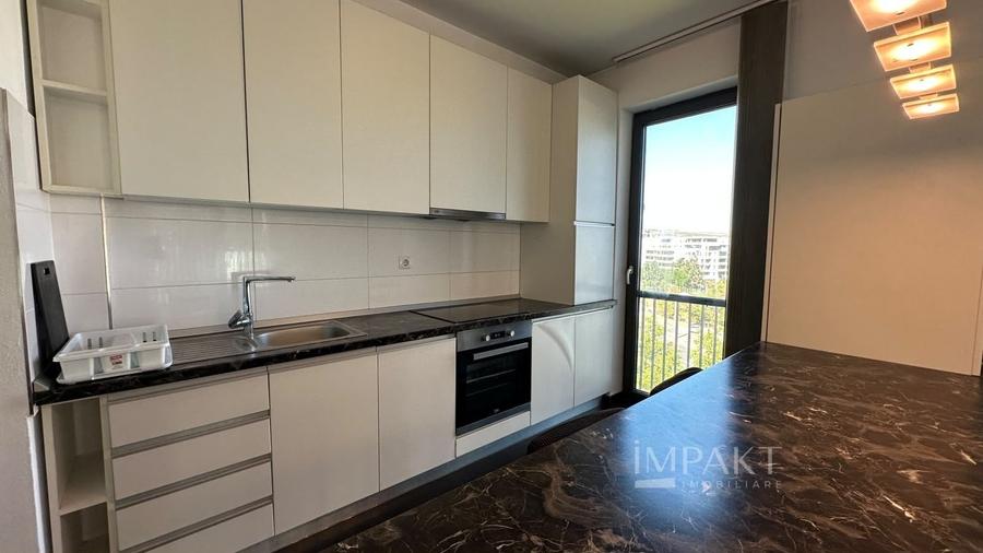 Apartament cu 3 camere semidecomandat, mobilat în Gheorgheni