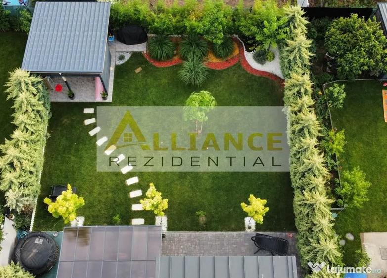 Casa individuala P+1 4 camere, 2 bai, teren 420 mp - Berceni (Bucuresti-Ilfov) - 17