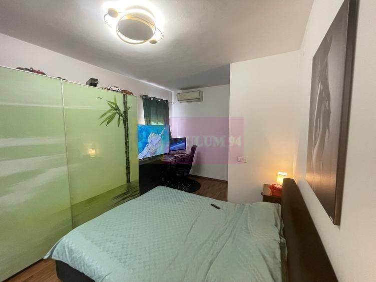 Apartament cu 3 camere decomandat, mobilat în Titan