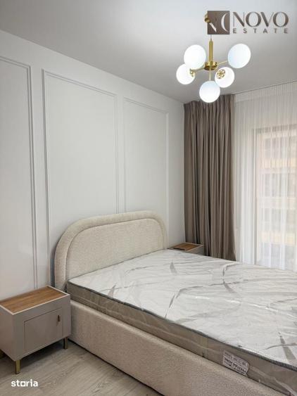 Apartament cu 3 camere semidecomandat în Dristor