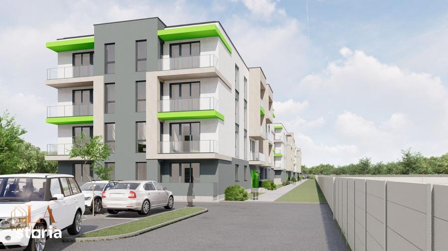 Apartament cu 2 camere în Central