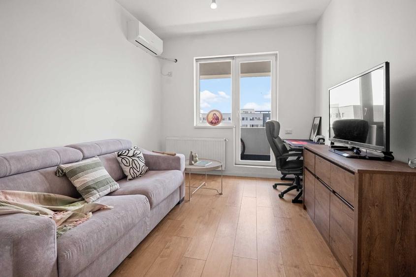 Apartament 3 camere de inchiriat, Bloc nou, Cavar Residence, Berceni - 1